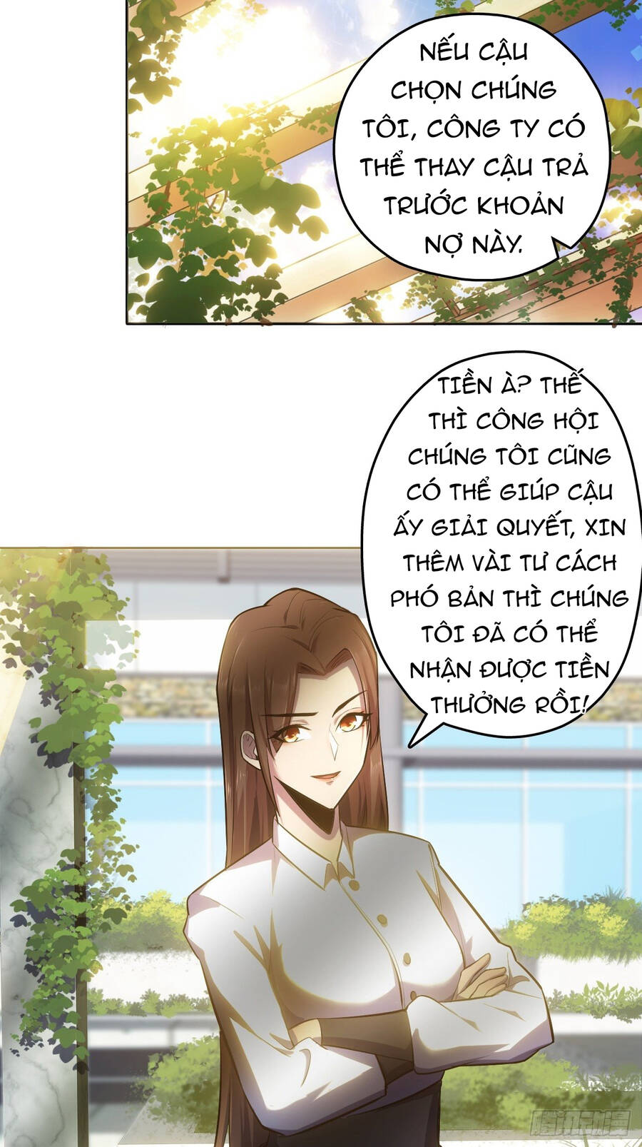 Chúa Tể Vực Thẳm Chapter 27 - 10