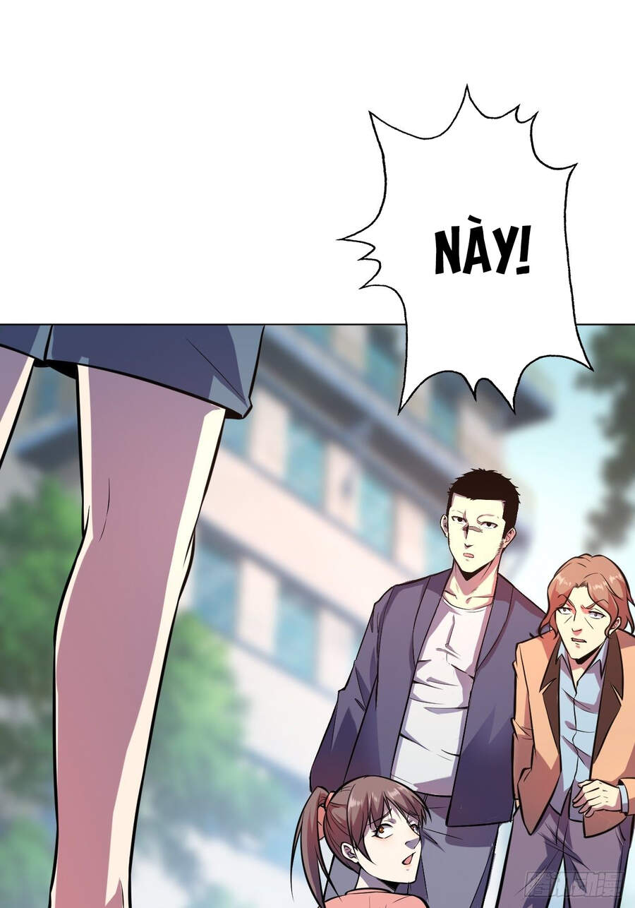 Chúa Tể Vực Thẳm Chapter 3 - 16