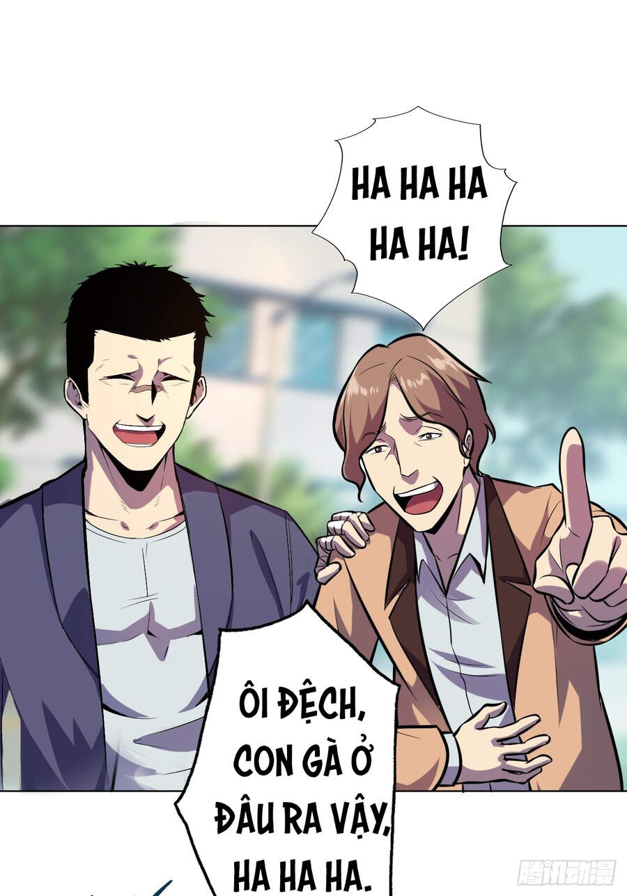 Chúa Tể Vực Thẳm Chapter 3 - 19