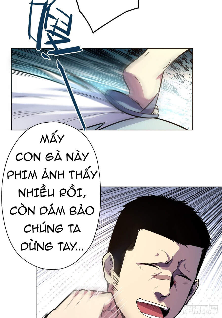 Chúa Tể Vực Thẳm Chapter 3 - 20