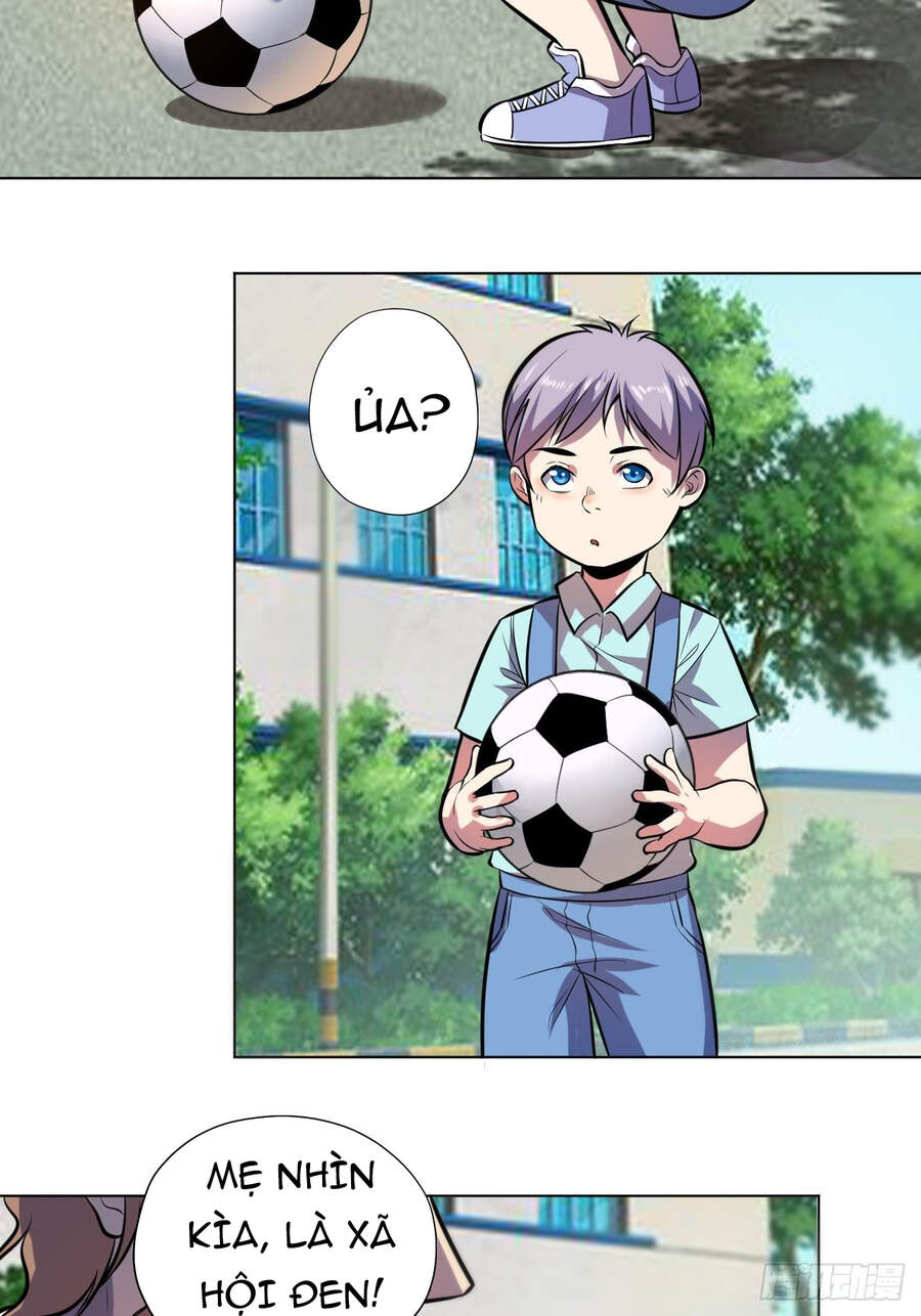 Chúa Tể Vực Thẳm Chapter 3 - 3