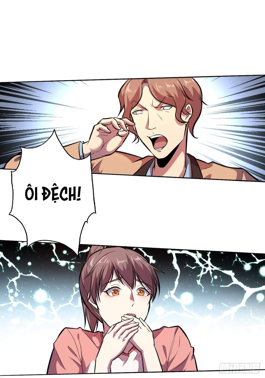 Chúa Tể Vực Thẳm Chapter 3 - 22