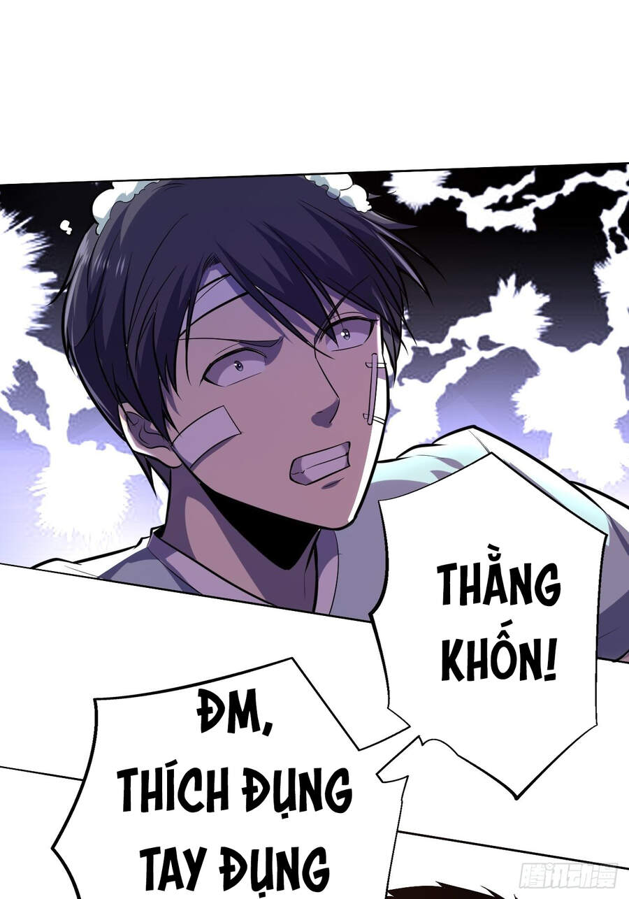 Chúa Tể Vực Thẳm Chapter 3 - 23