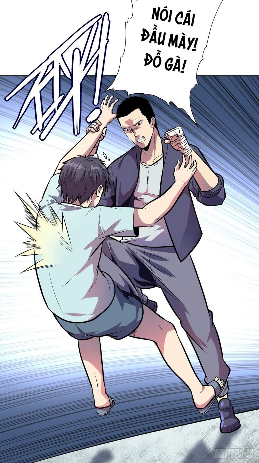 Chúa Tể Vực Thẳm Chapter 3 - 27