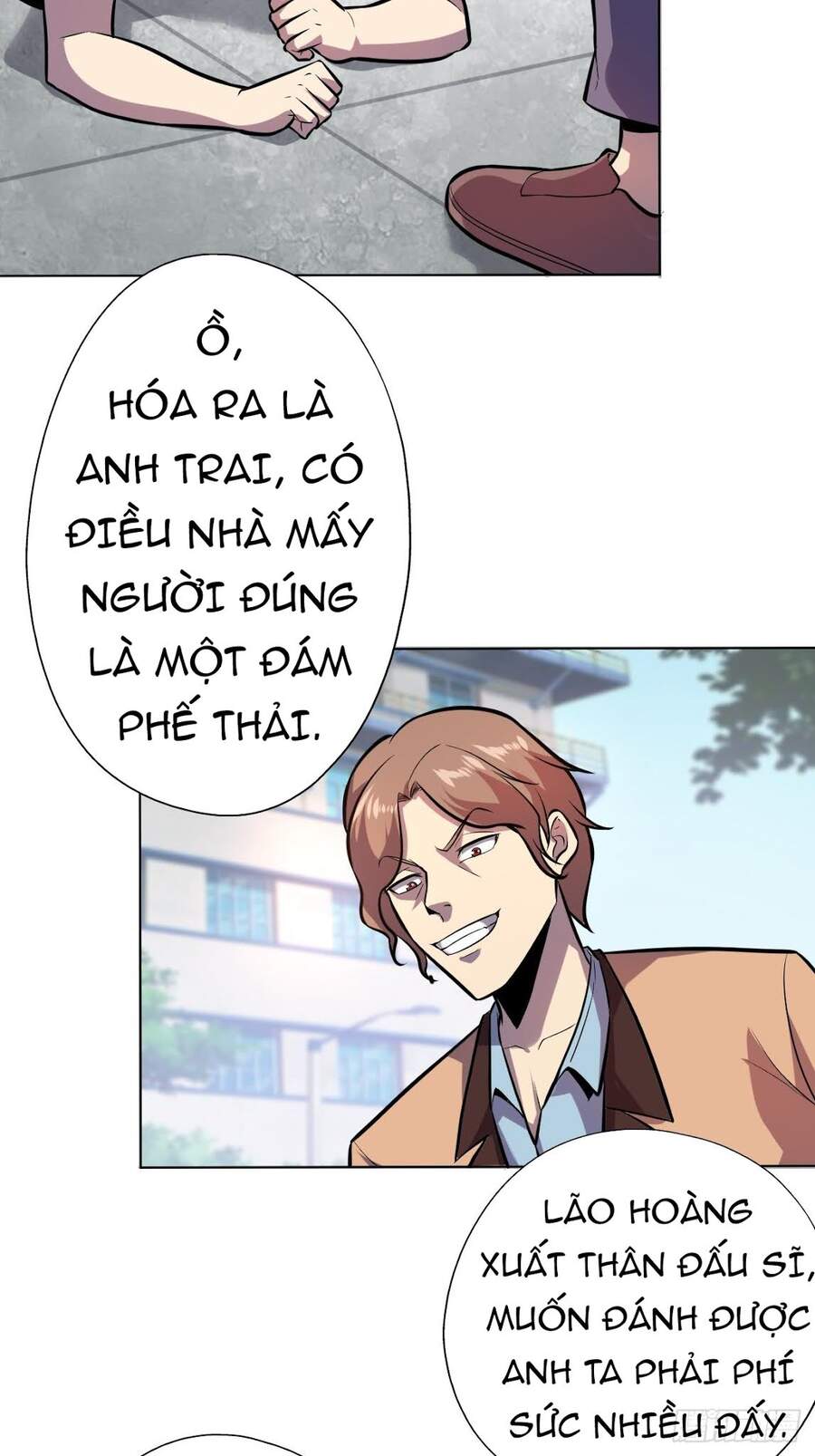 Chúa Tể Vực Thẳm Chapter 3 - 30
