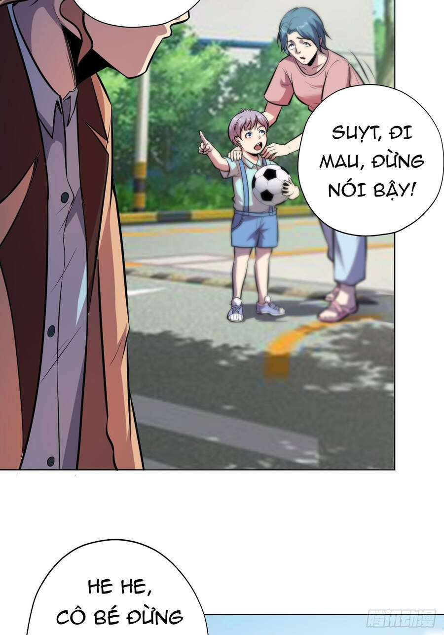 Chúa Tể Vực Thẳm Chapter 3 - 4