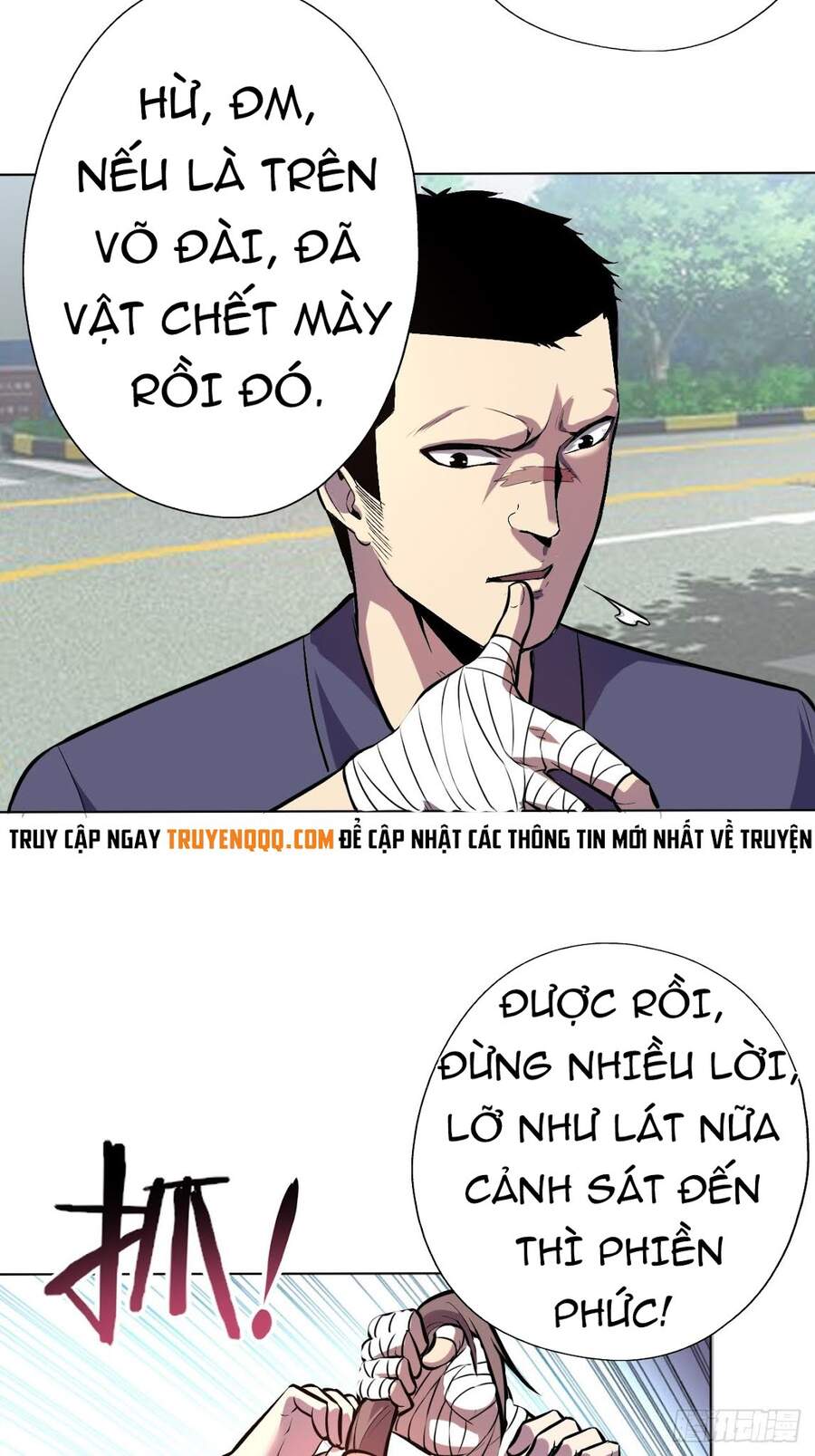 Chúa Tể Vực Thẳm Chapter 3 - 31