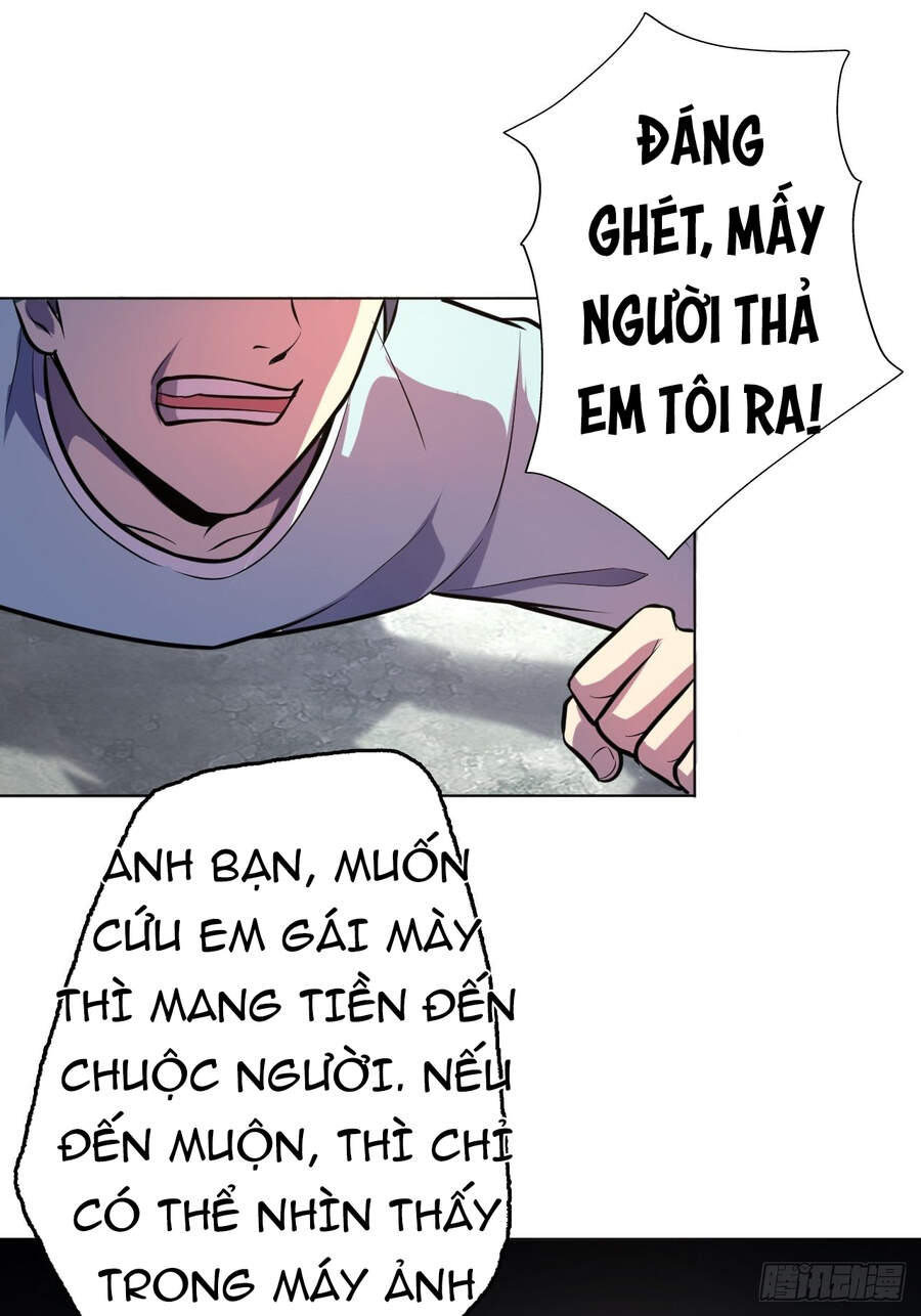 Chúa Tể Vực Thẳm Chapter 3 - 33