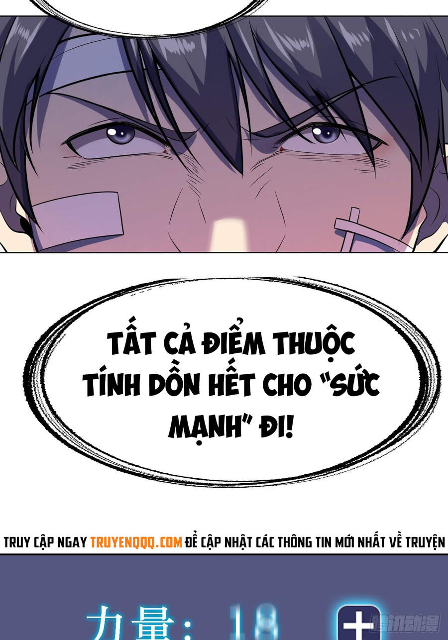 Chúa Tể Vực Thẳm Chapter 3 - 35