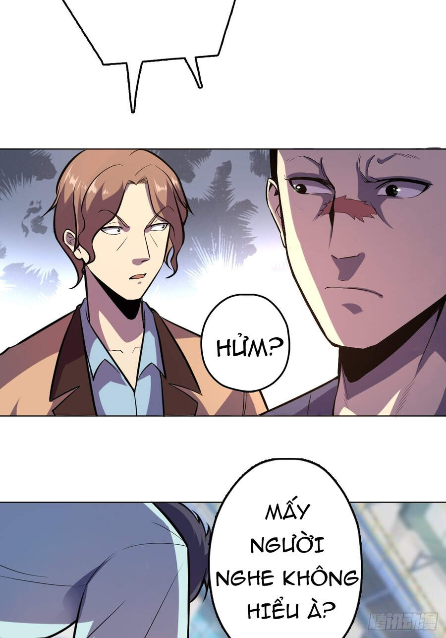 Chúa Tể Vực Thẳm Chapter 3 - 38