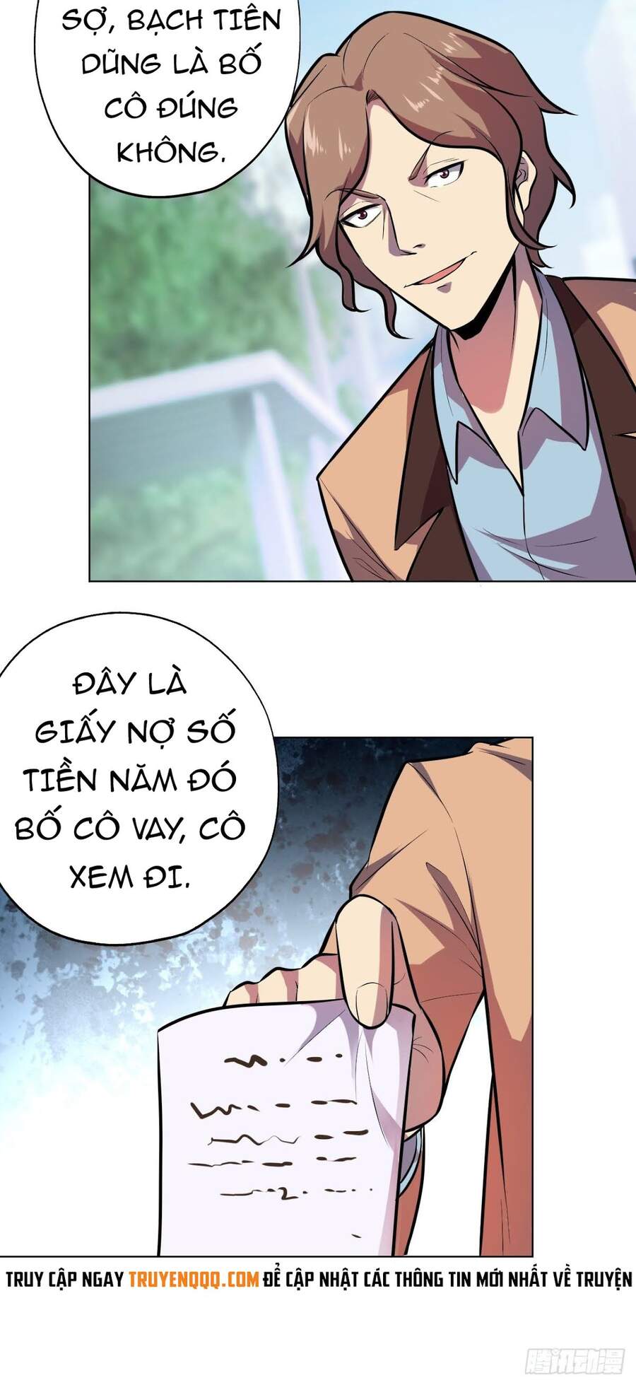 Chúa Tể Vực Thẳm Chapter 3 - 5