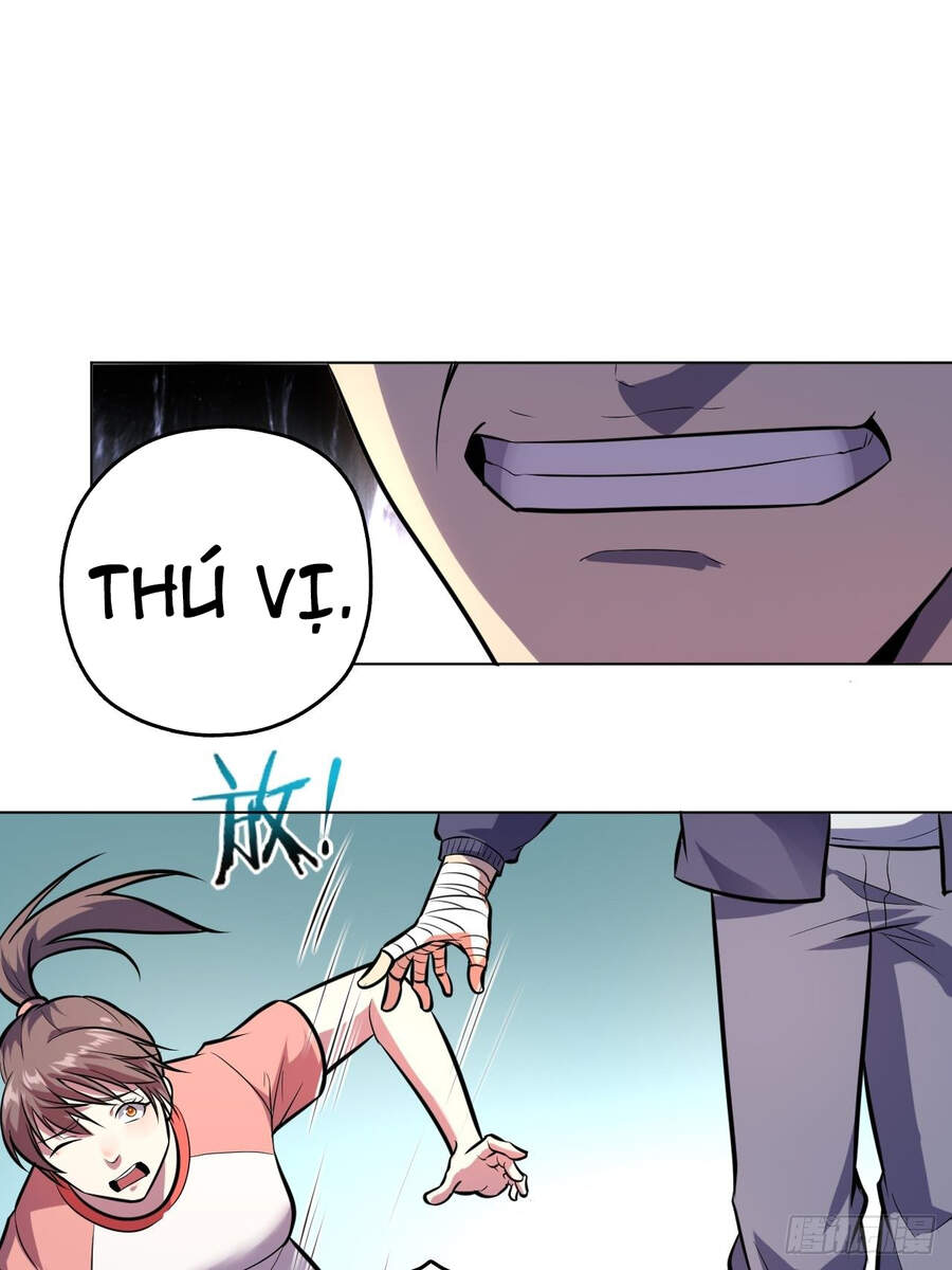 Chúa Tể Vực Thẳm Chapter 3 - 41