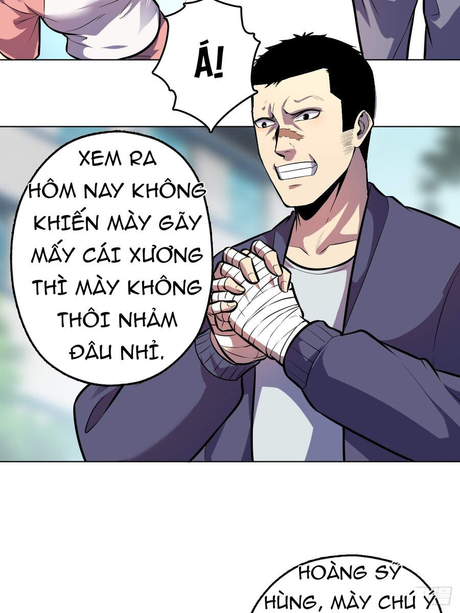 Chúa Tể Vực Thẳm Chapter 3 - 42