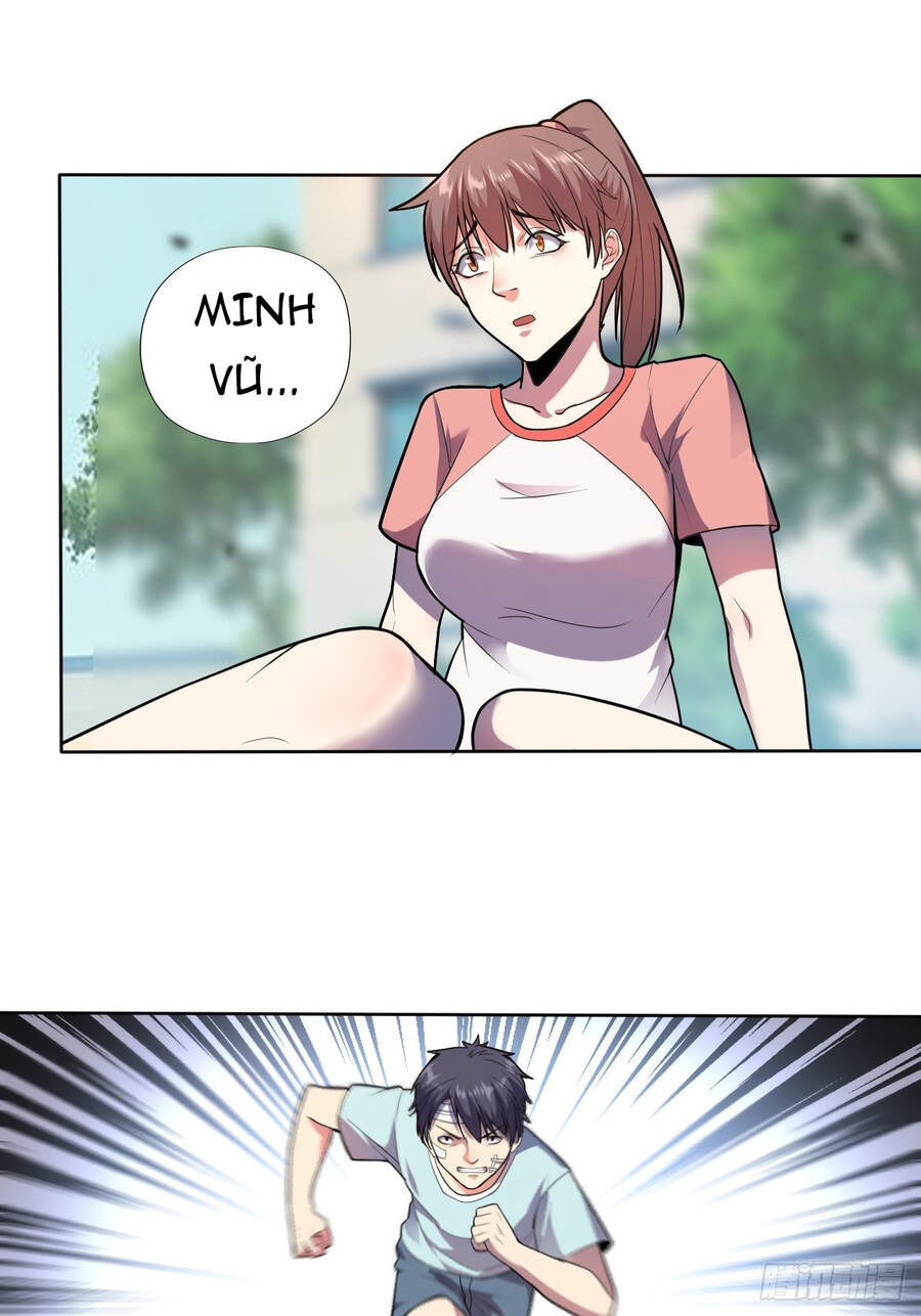 Chúa Tể Vực Thẳm Chapter 3 - 45