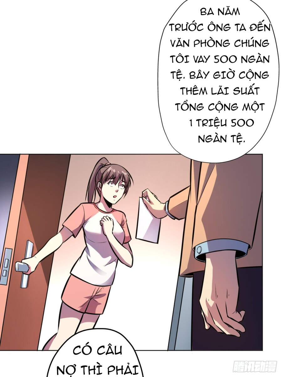 Chúa Tể Vực Thẳm Chapter 3 - 6