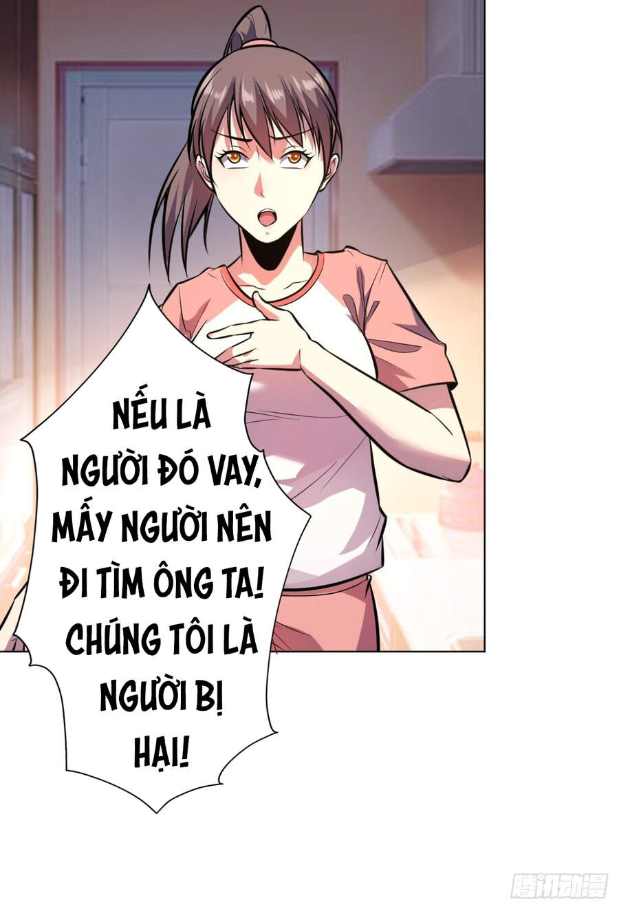 Chúa Tể Vực Thẳm Chapter 3 - 8