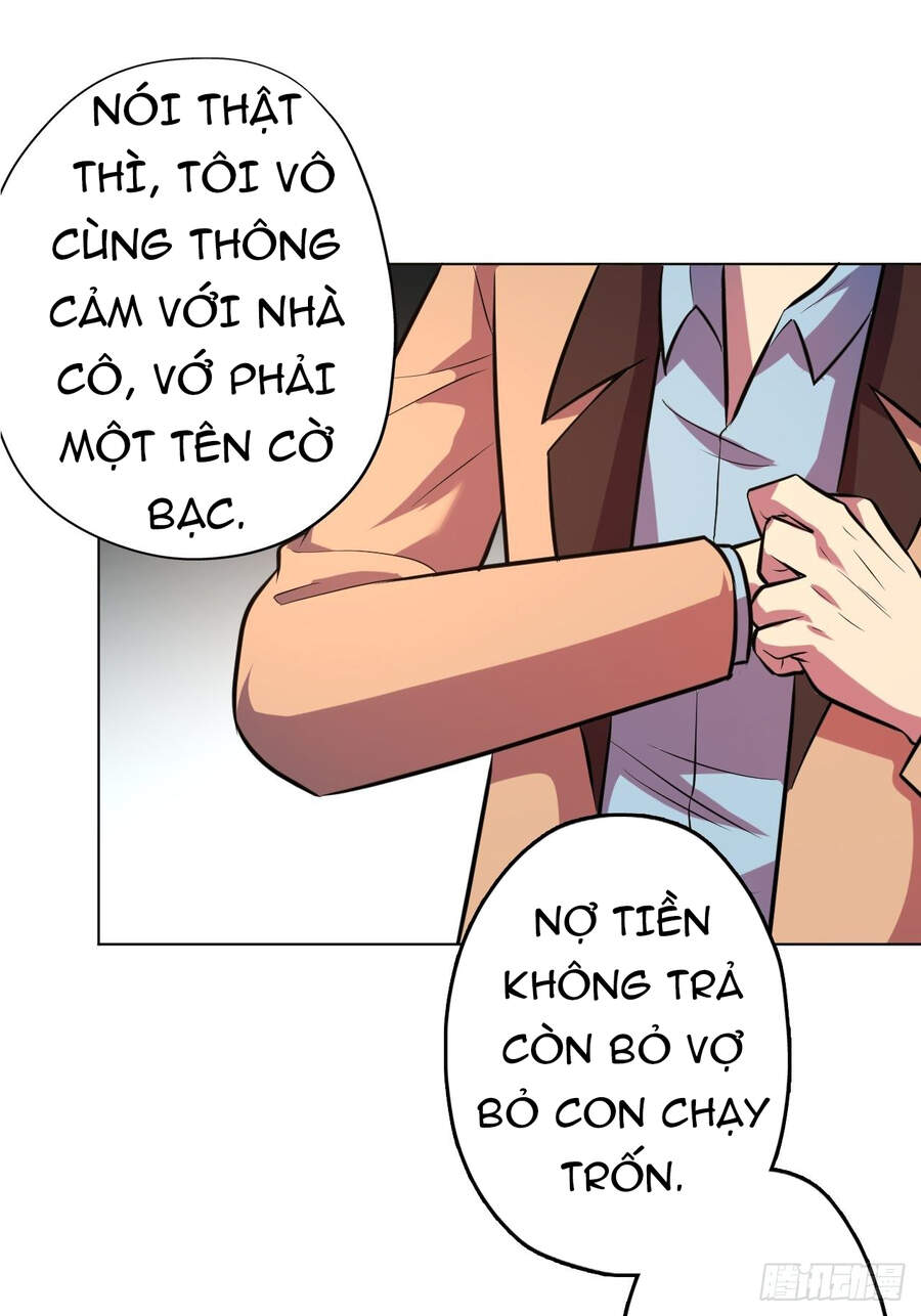 Chúa Tể Vực Thẳm Chapter 3 - 9