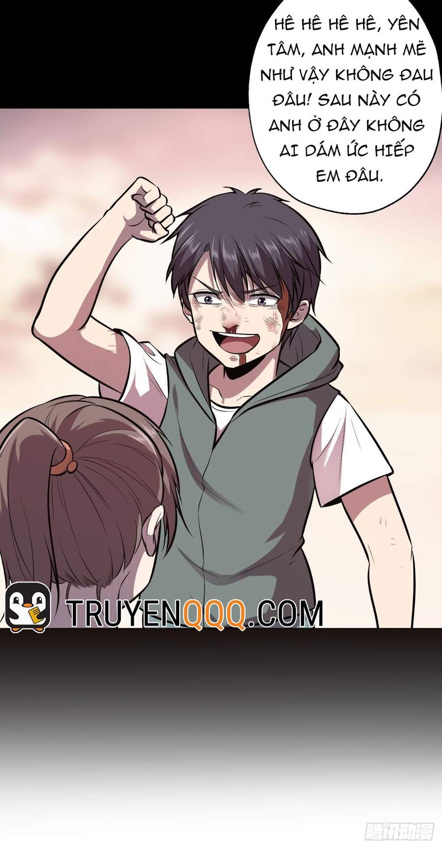 Chúa Tể Vực Thẳm Chapter 4 - 11