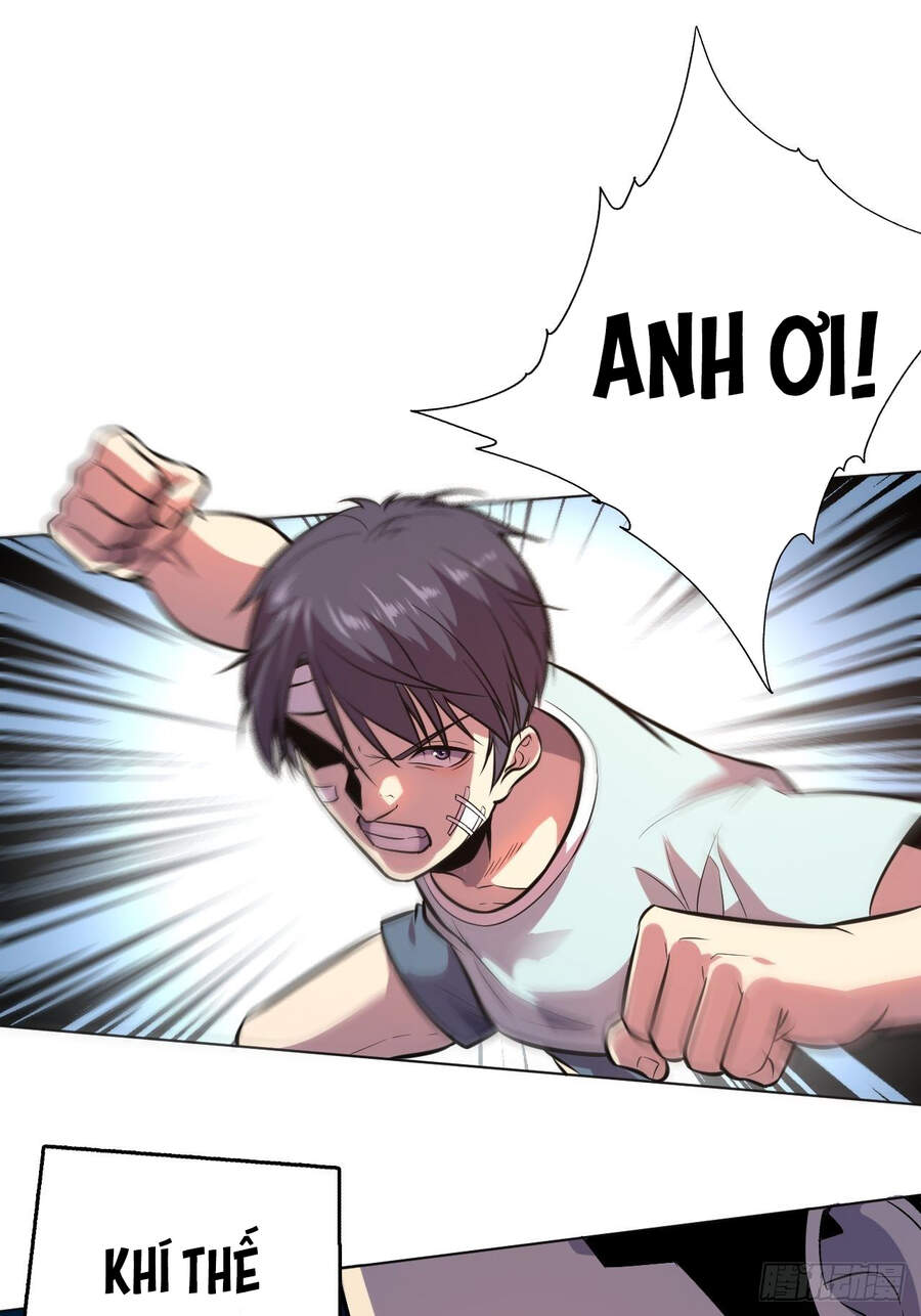 Chúa Tể Vực Thẳm Chapter 4 - 12