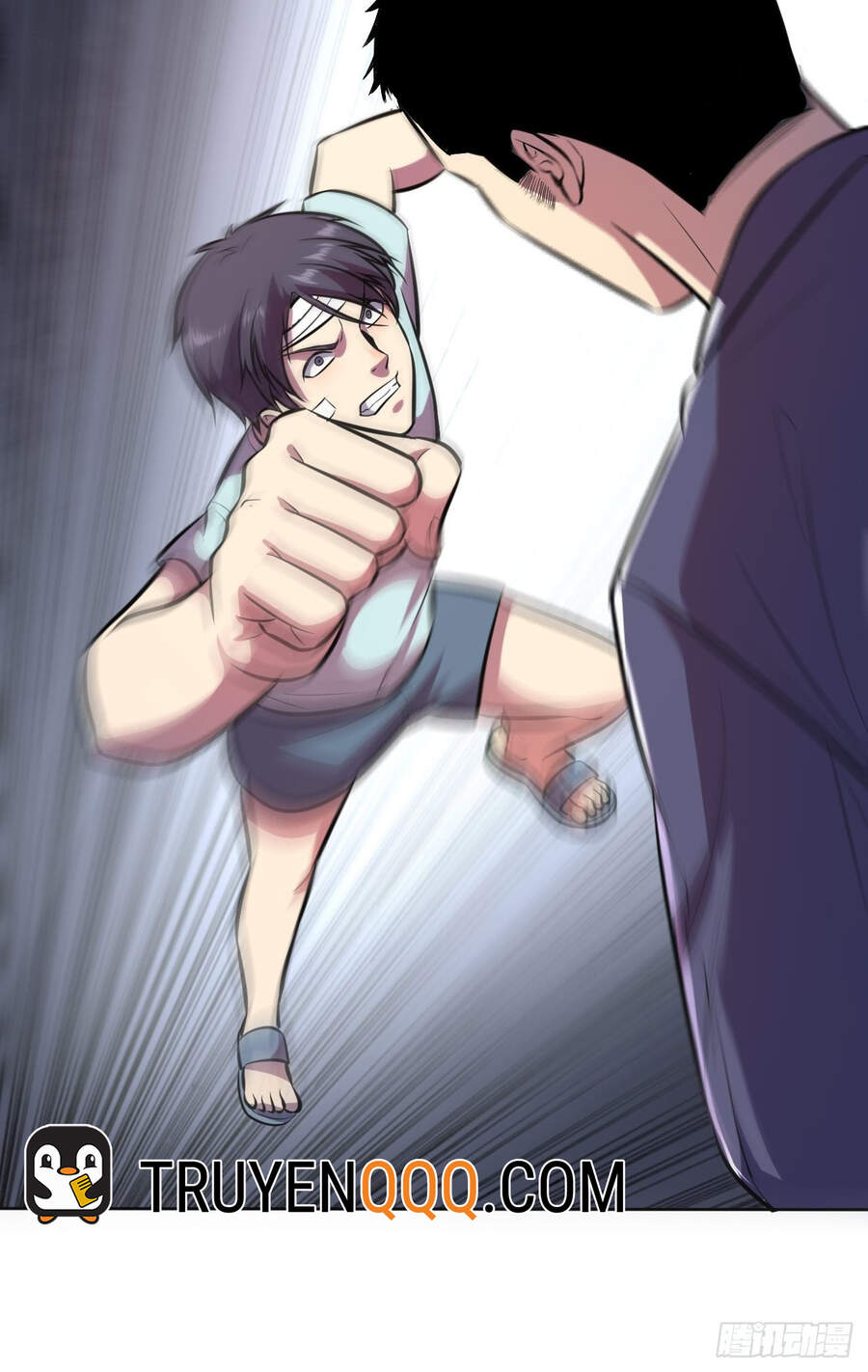 Chúa Tể Vực Thẳm Chapter 4 - 14