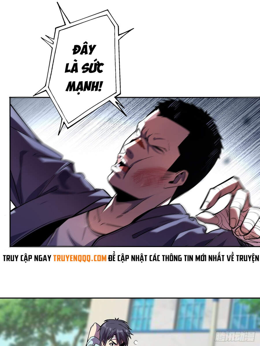 Chúa Tể Vực Thẳm Chapter 4 - 18