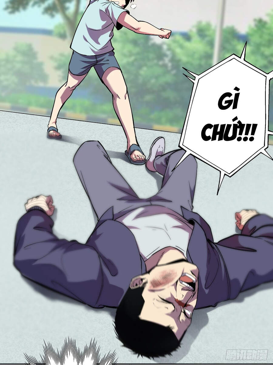 Chúa Tể Vực Thẳm Chapter 4 - 19