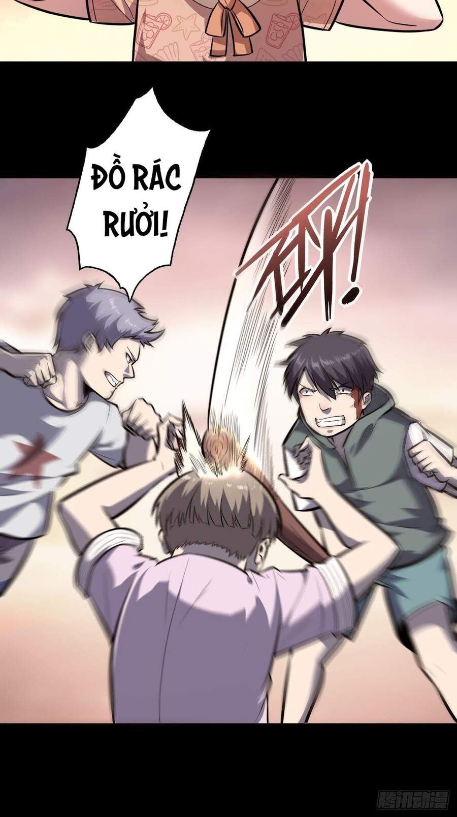 Chúa Tể Vực Thẳm Chapter 4 - 3