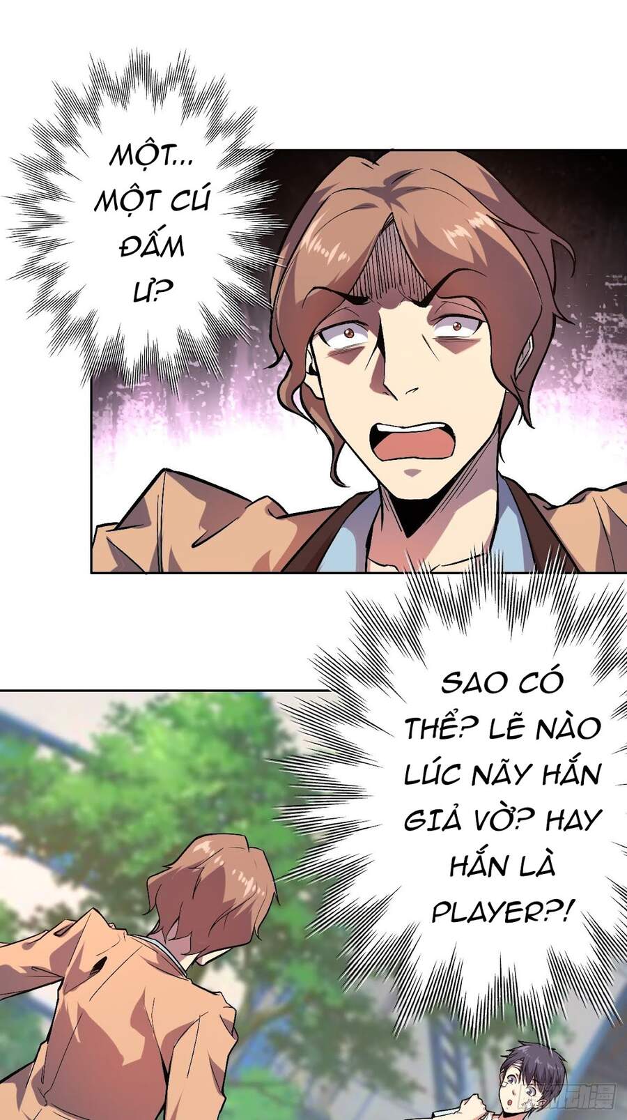 Chúa Tể Vực Thẳm Chapter 4 - 21