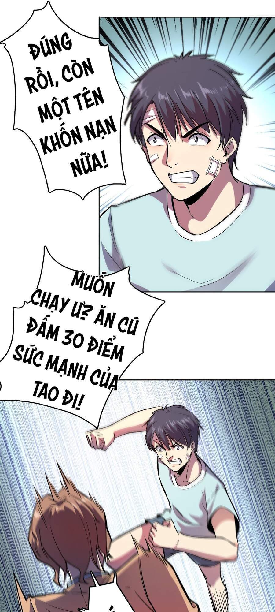 Chúa Tể Vực Thẳm Chapter 4 - 25