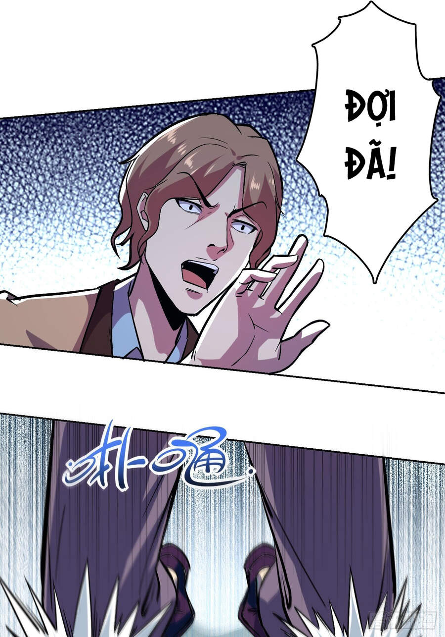 Chúa Tể Vực Thẳm Chapter 4 - 27