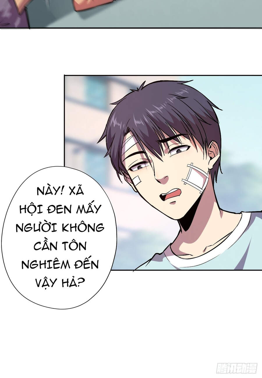 Chúa Tể Vực Thẳm Chapter 4 - 29