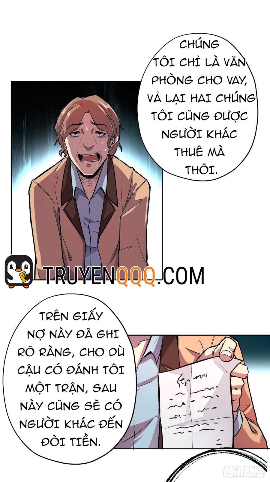Chúa Tể Vực Thẳm Chapter 4 - 30