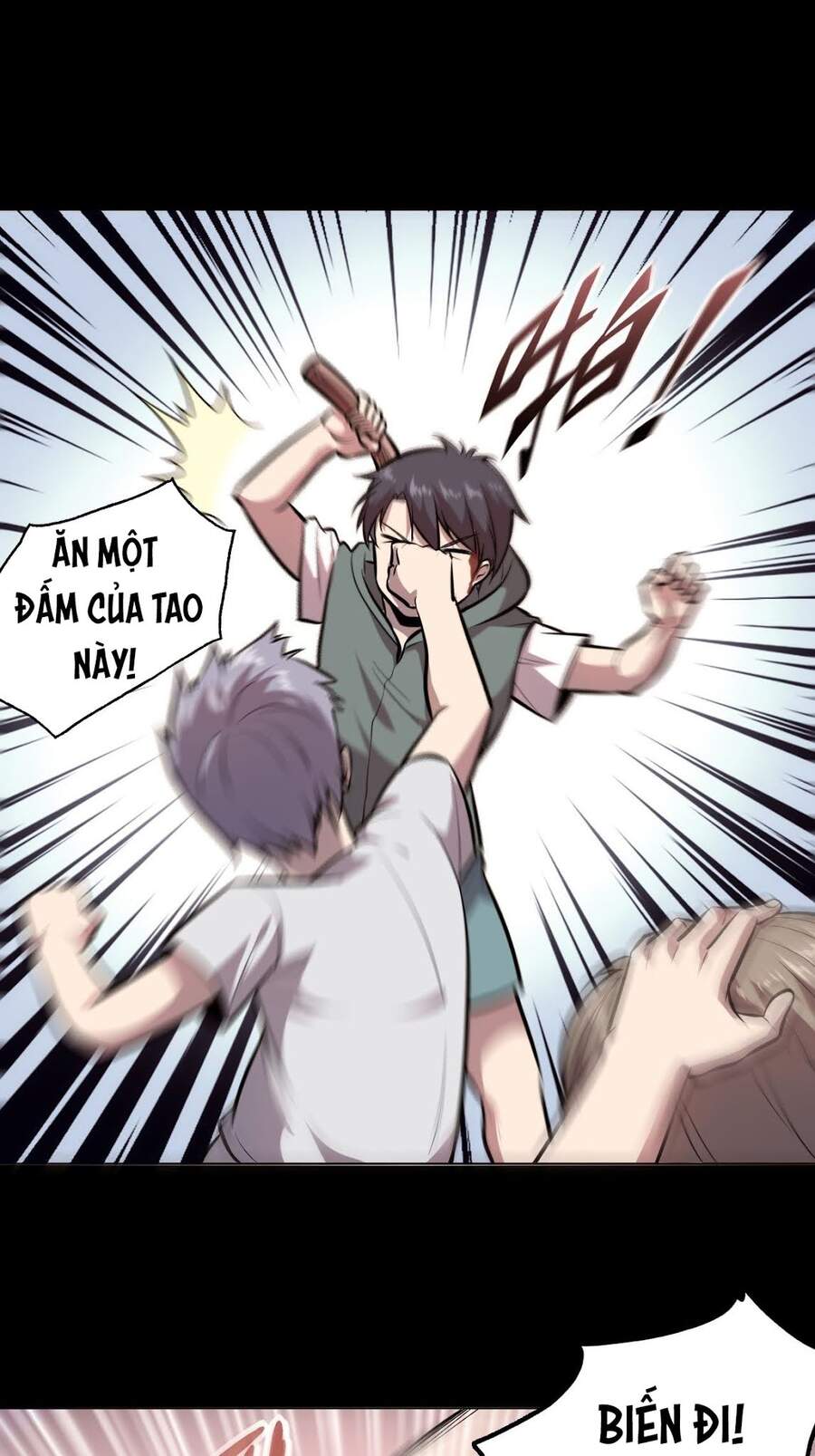 Chúa Tể Vực Thẳm Chapter 4 - 4