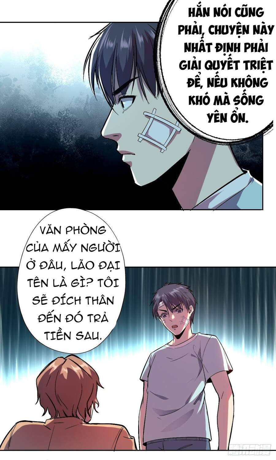Chúa Tể Vực Thẳm Chapter 4 - 31