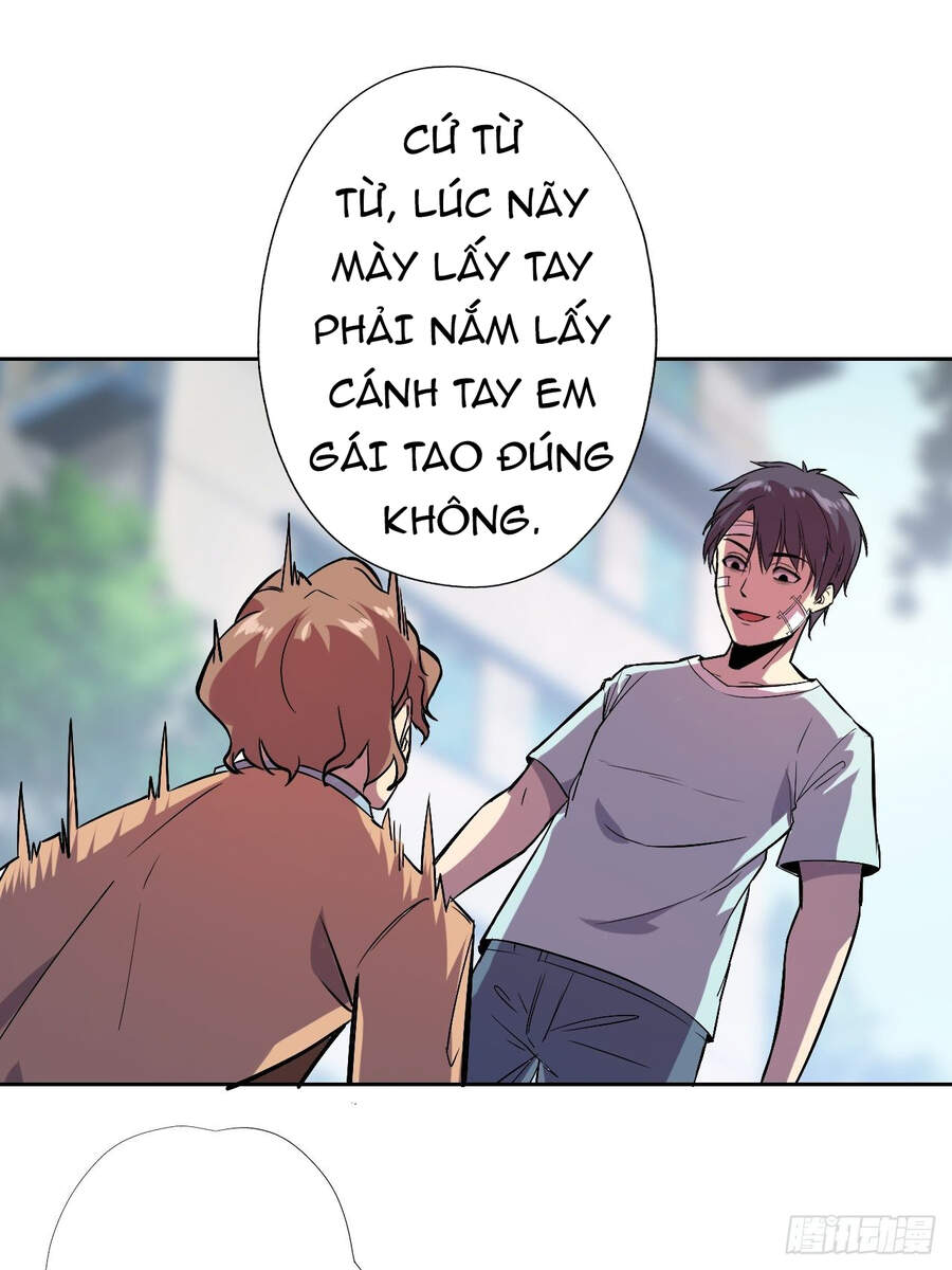 Chúa Tể Vực Thẳm Chapter 4 - 33