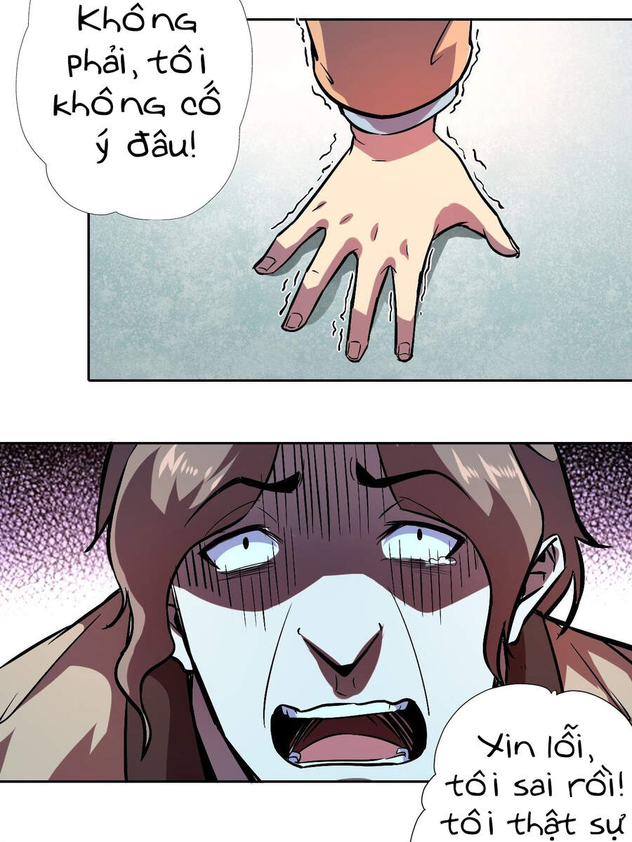 Chúa Tể Vực Thẳm Chapter 4 - 34