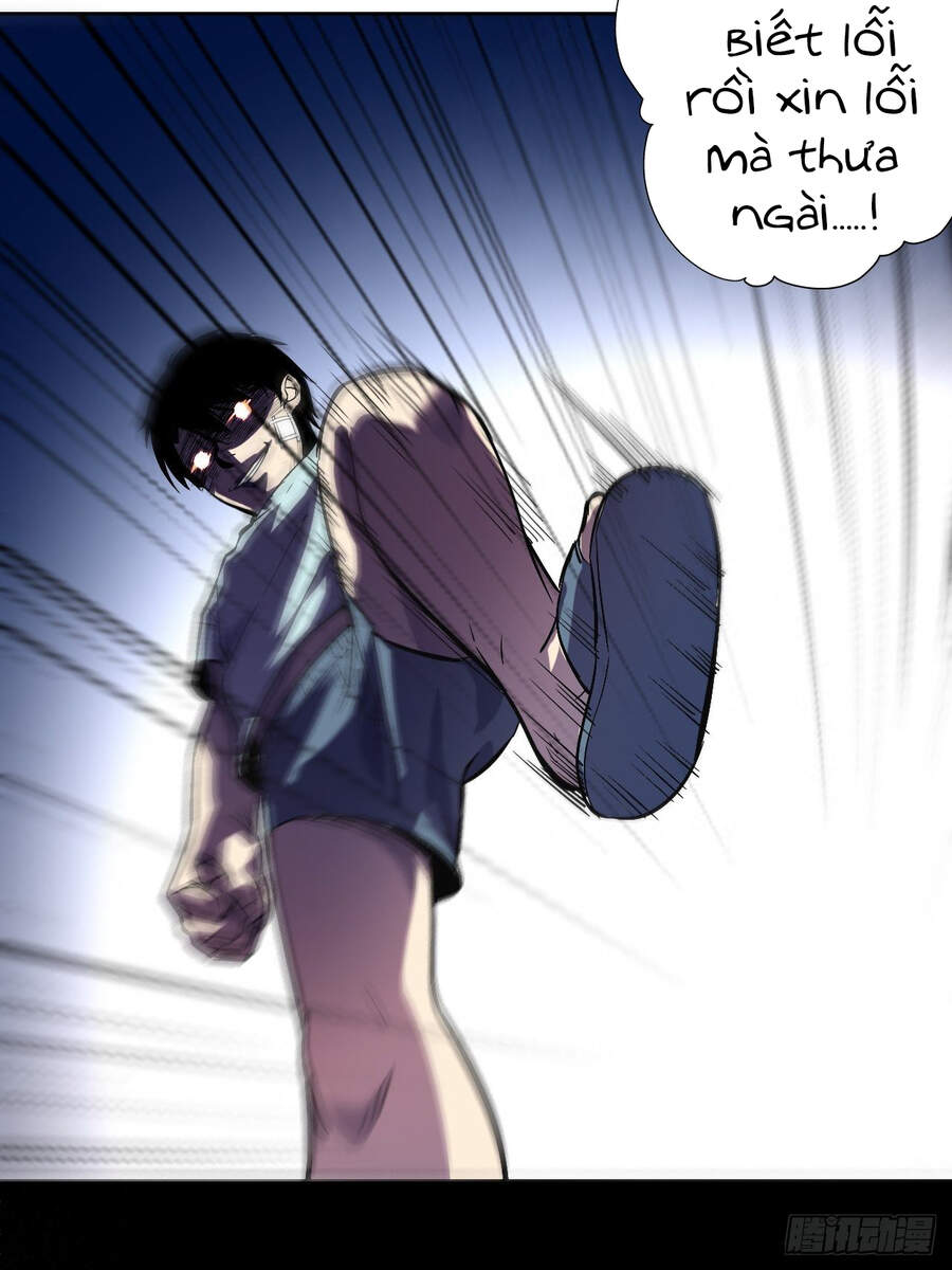 Chúa Tể Vực Thẳm Chapter 4 - 35