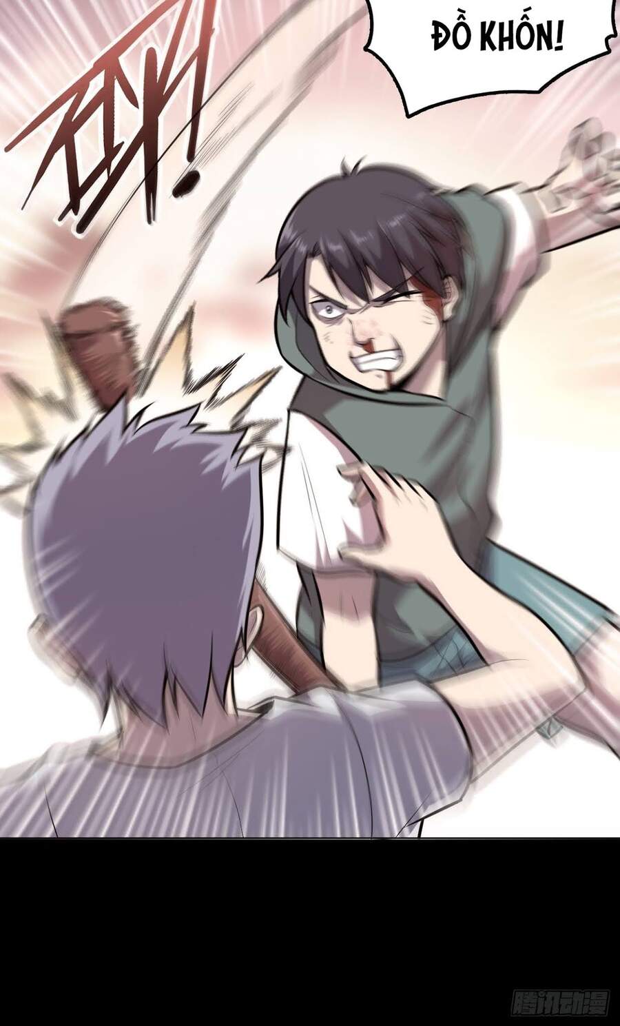 Chúa Tể Vực Thẳm Chapter 4 - 5