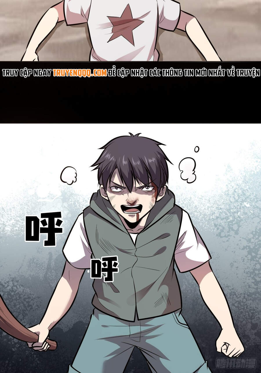 Chúa Tể Vực Thẳm Chapter 4 - 7