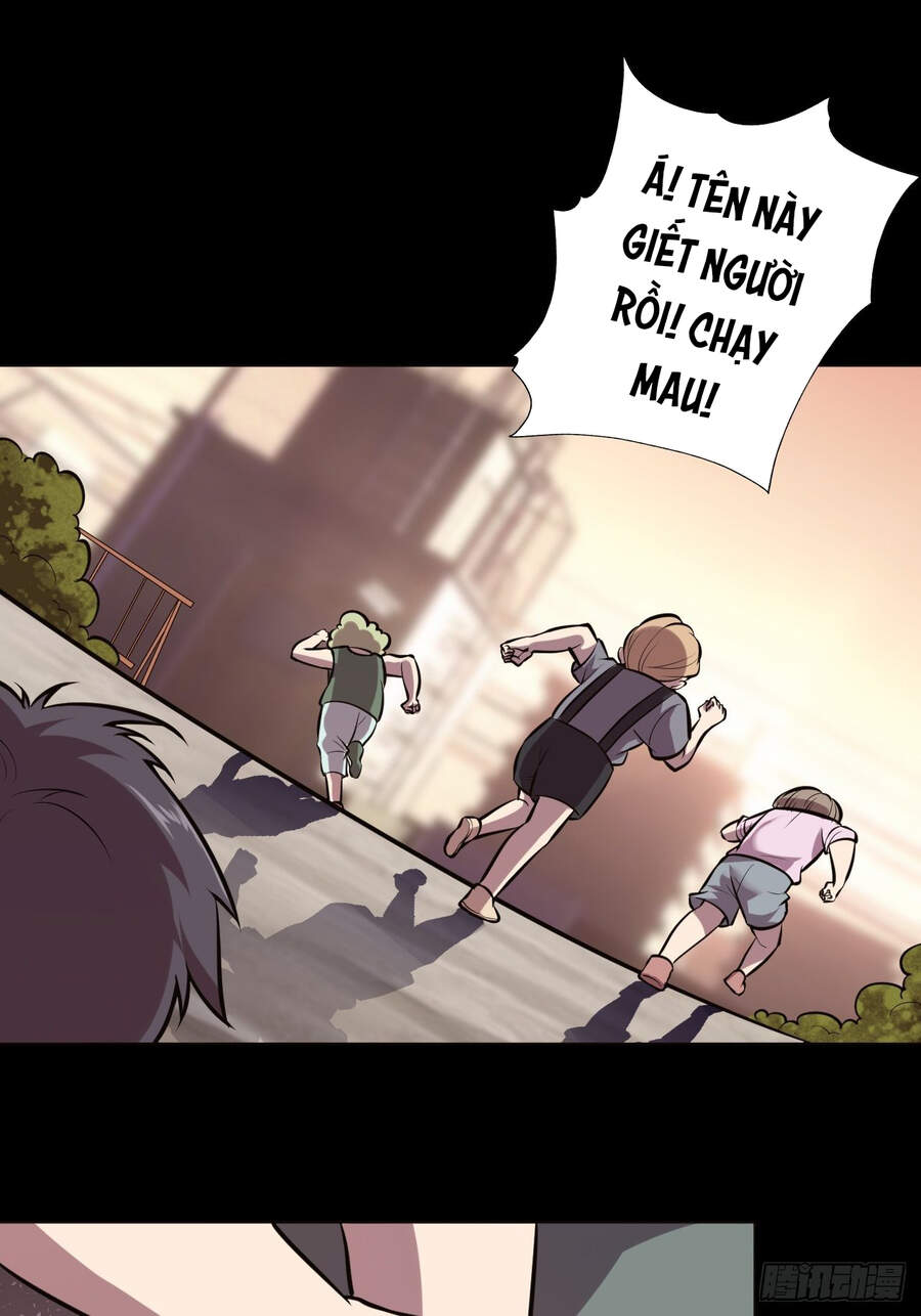 Chúa Tể Vực Thẳm Chapter 4 - 9