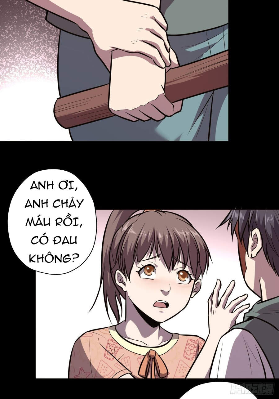 Chúa Tể Vực Thẳm Chapter 4 - 10