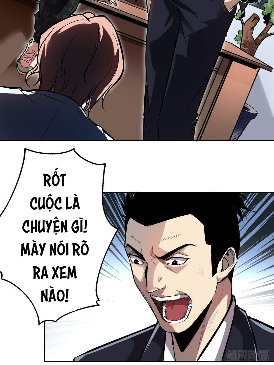 Chúa Tể Vực Thẳm Chapter 5 - 14