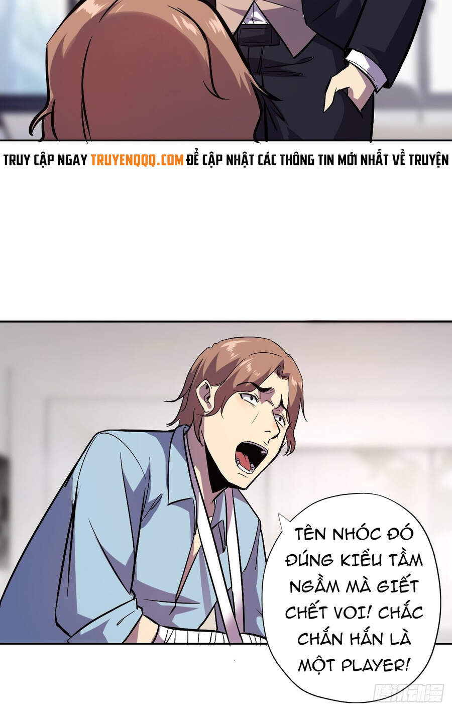 Chúa Tể Vực Thẳm Chapter 5 - 17