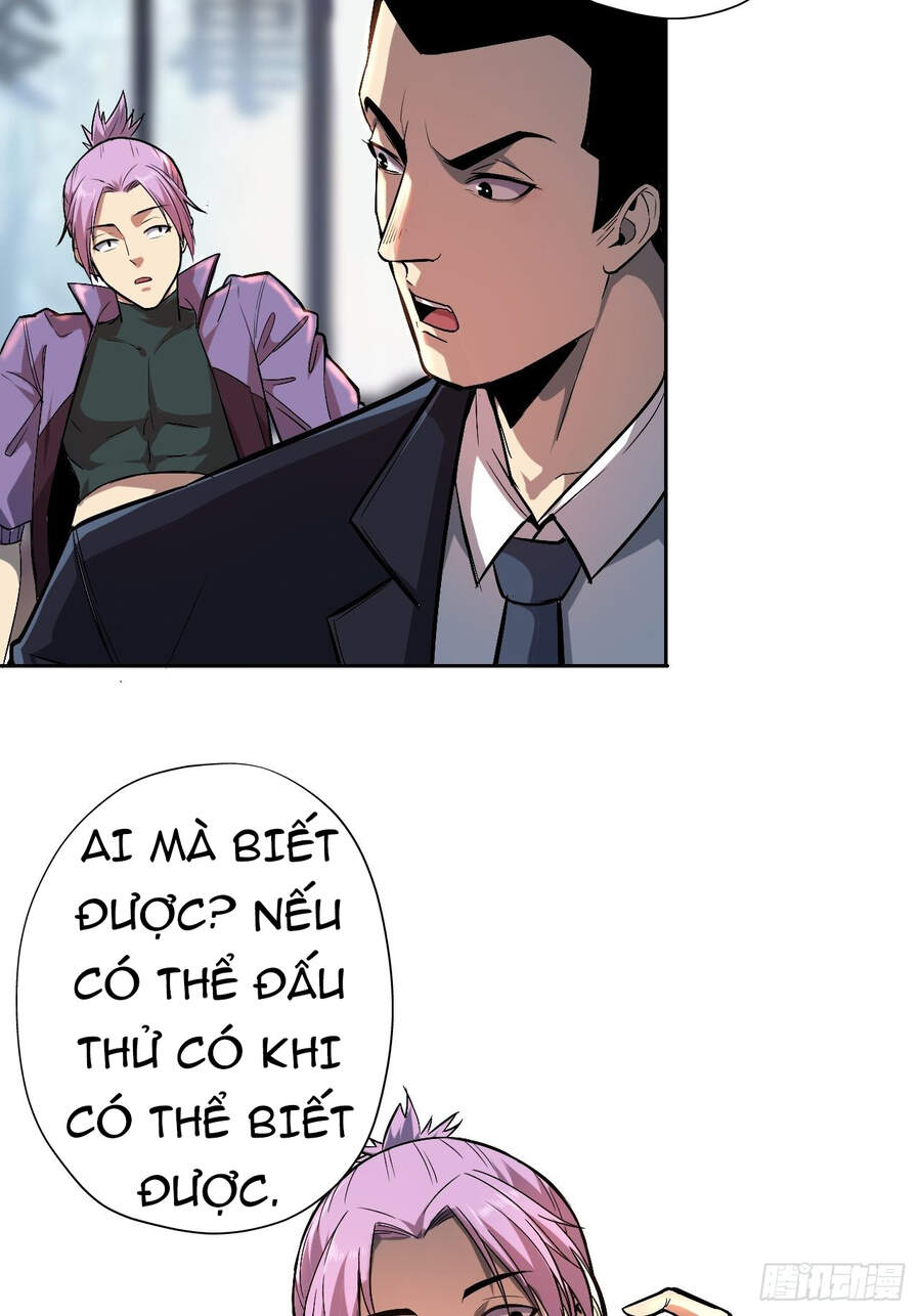 Chúa Tể Vực Thẳm Chapter 5 - 19