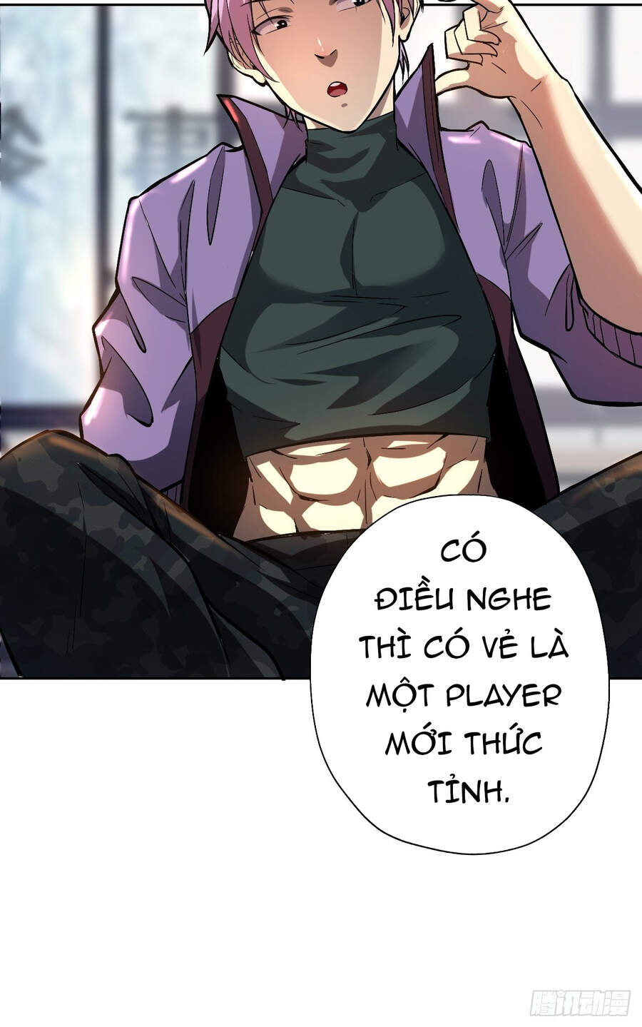 Chúa Tể Vực Thẳm Chapter 5 - 20