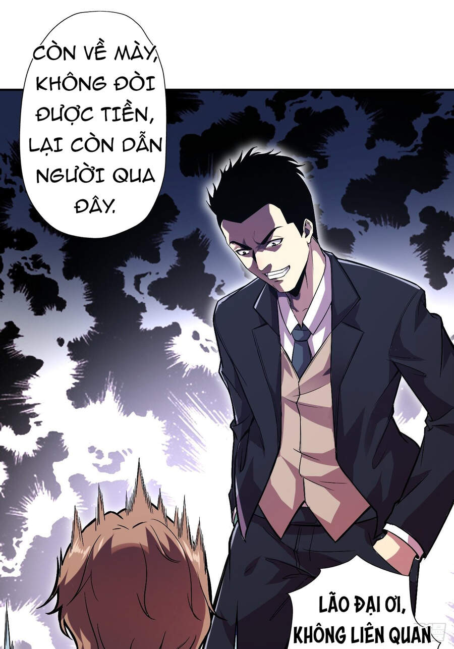 Chúa Tể Vực Thẳm Chapter 5 - 24