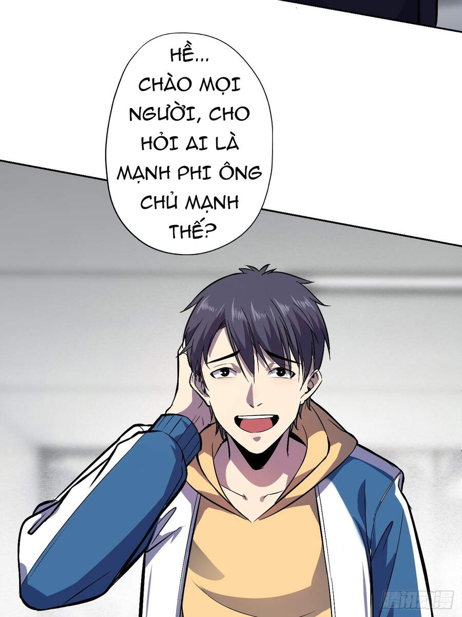 Chúa Tể Vực Thẳm Chapter 5 - 28