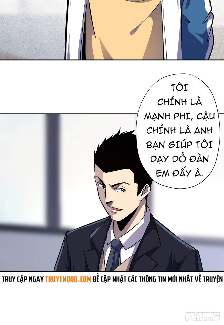 Chúa Tể Vực Thẳm Chapter 5 - 29