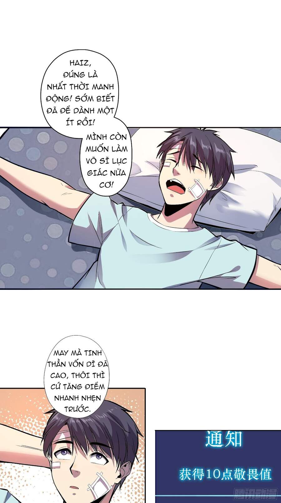 Chúa Tể Vực Thẳm Chapter 5 - 4