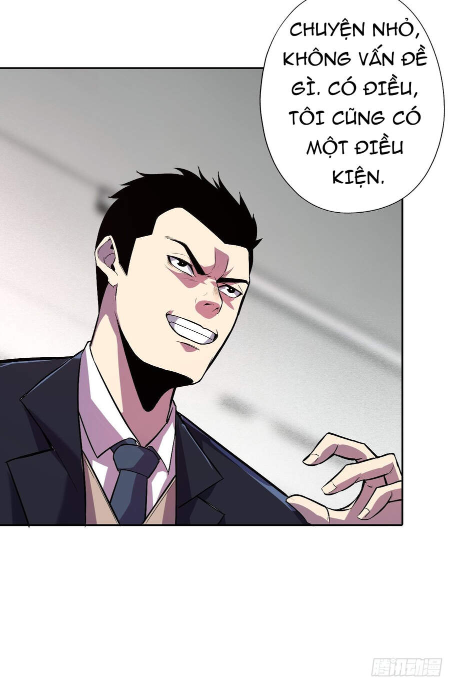 Chúa Tể Vực Thẳm Chapter 5 - 35